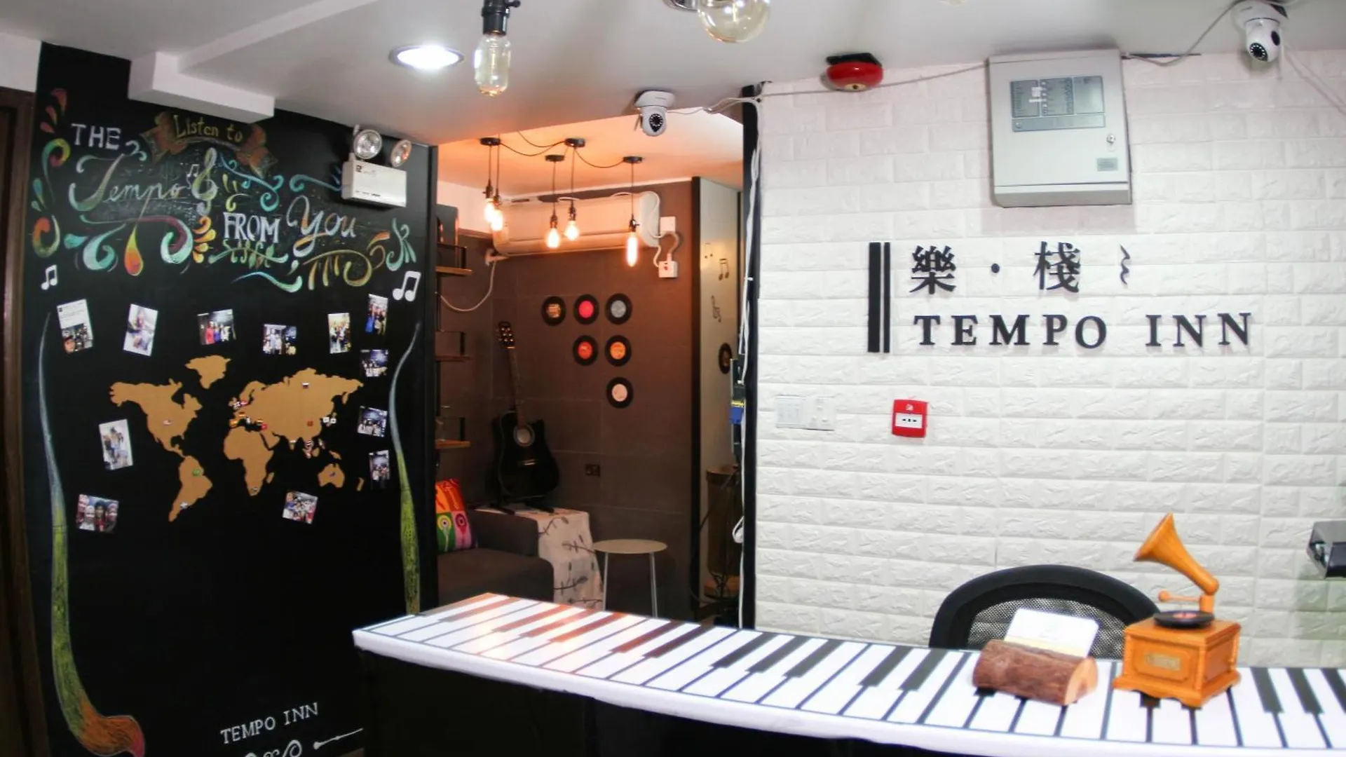 Tempo Inn West Kowloon Hsr Station Гонконг