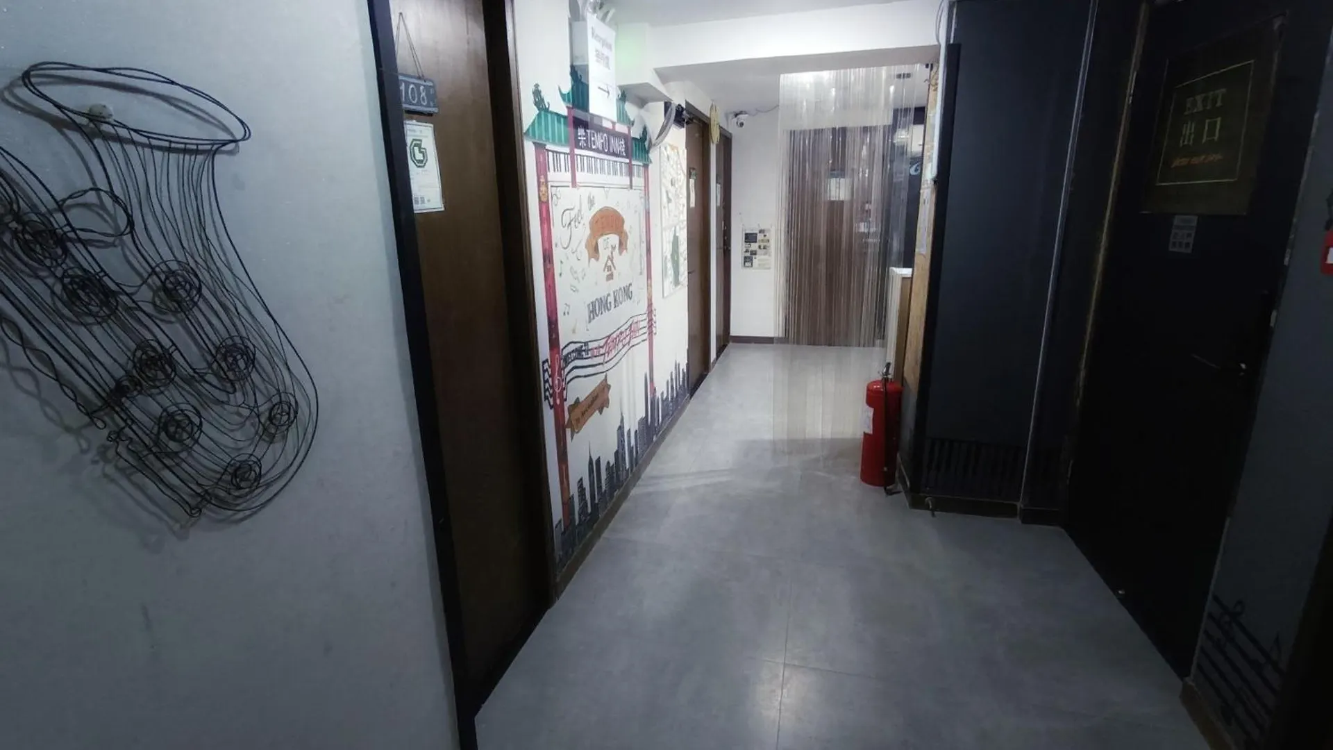 Tempo Inn West Kowloon Hsr Station Гонконг Китай