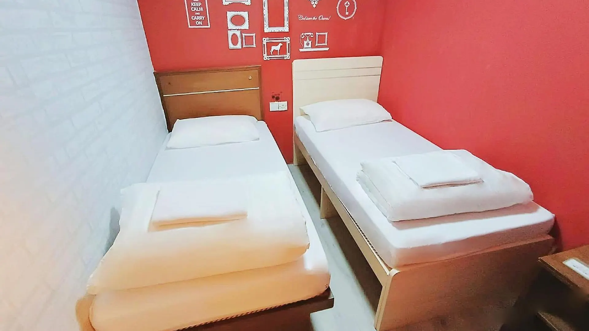 Tempo Inn West Kowloon Hsr Station Гонконг 0*,  Китай