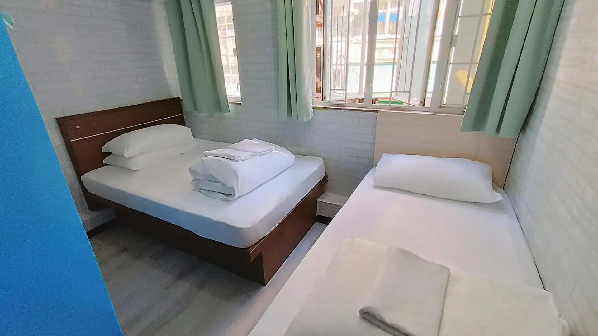 Гостевой дом Tempo Inn West Kowloon Hsr Station Гонконг