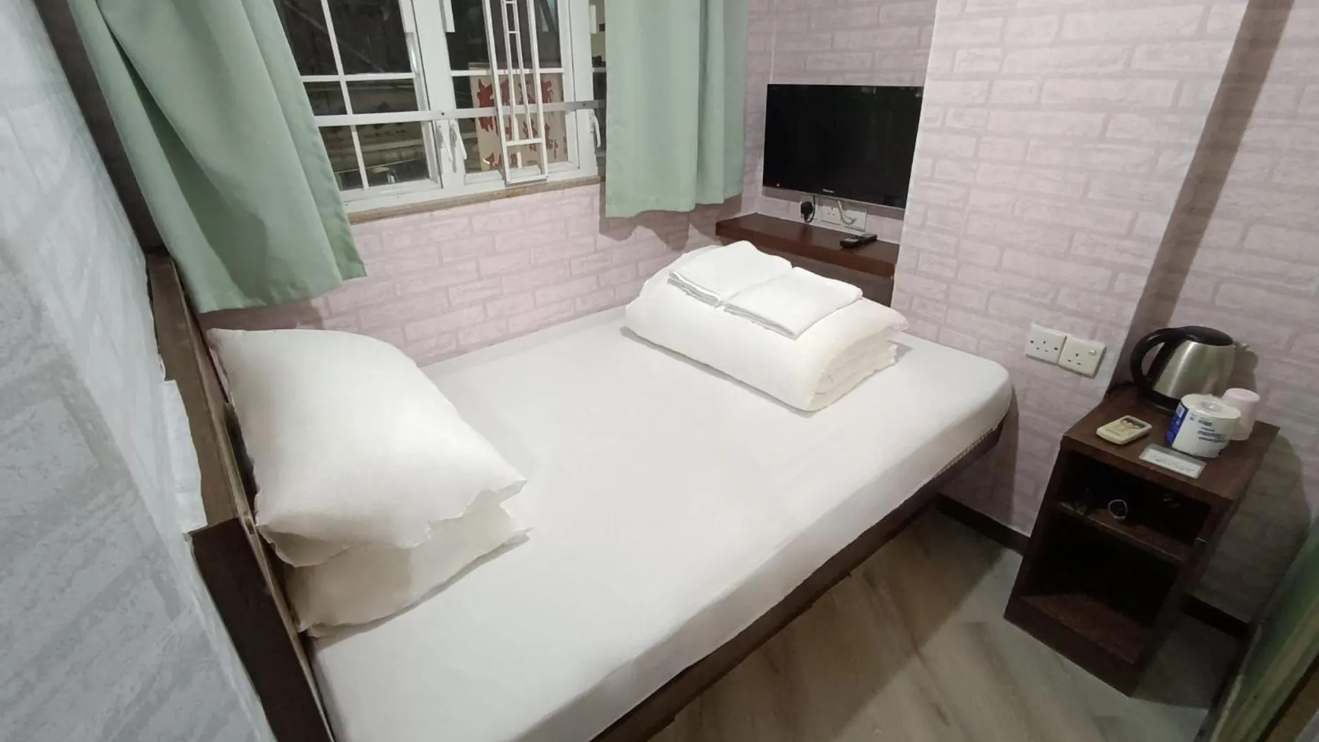 Tempo Inn West Kowloon Hsr Station Гонконг