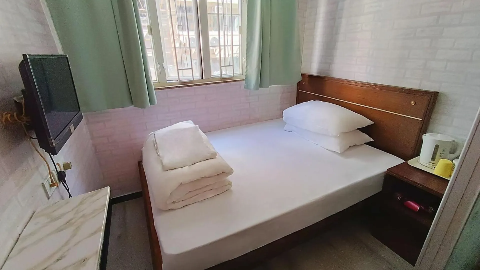 Tempo Inn West Kowloon Hsr Station Гонконг