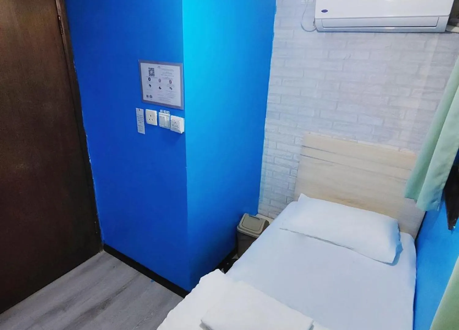 Гостевой дом Tempo Inn West Kowloon Hsr Station Гонконг Китай