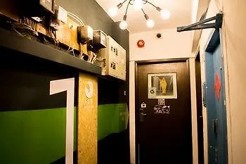 Гостевой дом Tempo Inn West Kowloon Hsr Station Гонконг Китай