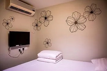 Tempo Inn West Kowloon Hsr Station Гонконг Китай