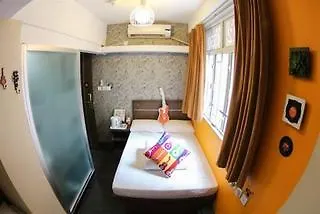 Tempo Inn West Kowloon Hsr Station Гонконг 0*,