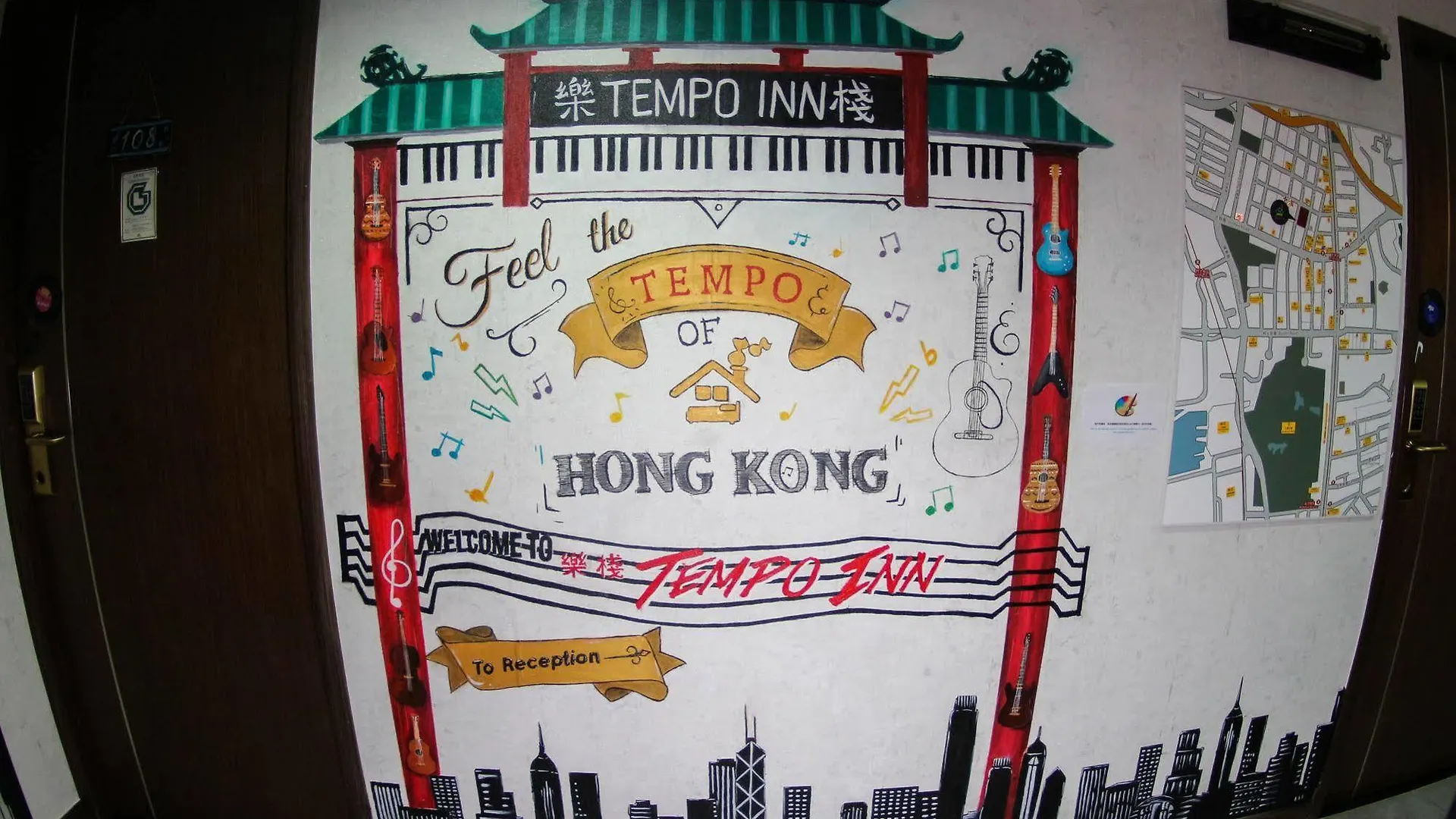 Tempo Inn West Kowloon Hsr Station Гонконг Китай