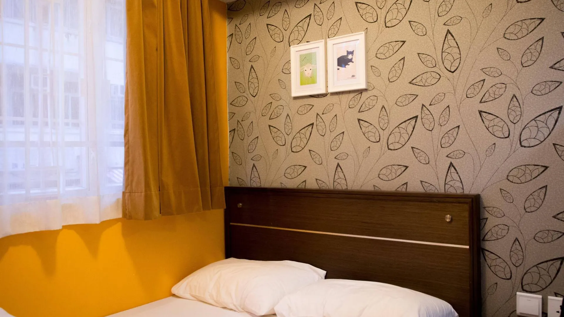 Tempo Inn West Kowloon Hsr Station Гонконг 0*,