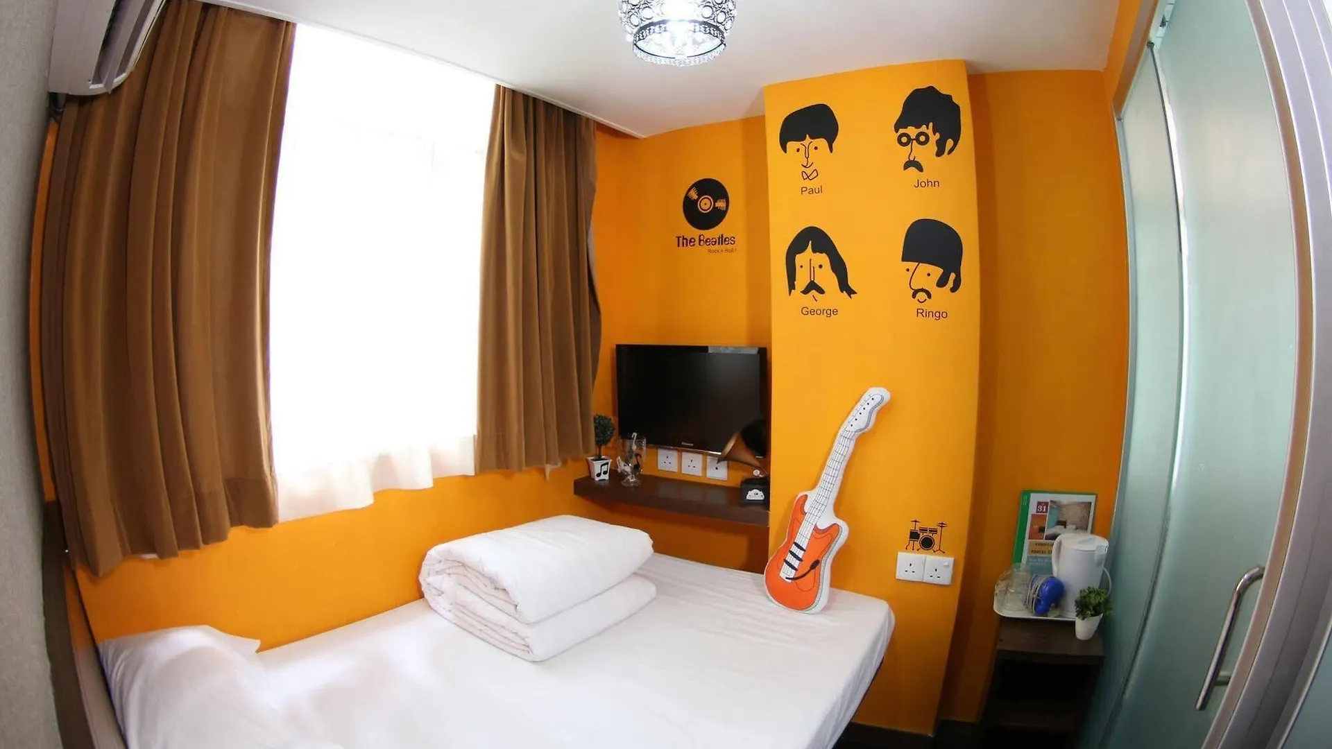 Tempo Inn West Kowloon Hsr Station Гонконг 0*,  Китай