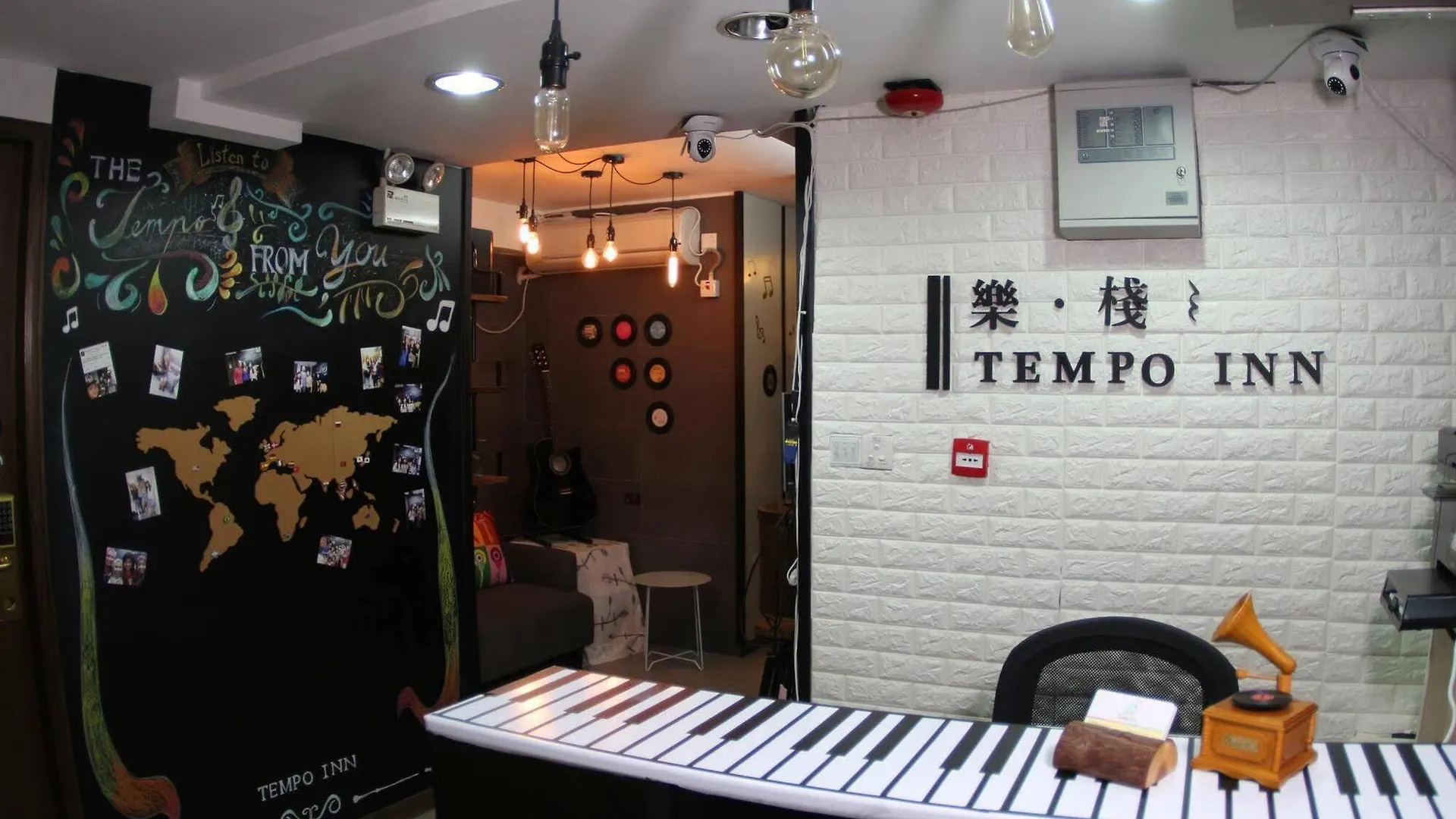 Tempo Inn West Kowloon Hsr Station Гонконг