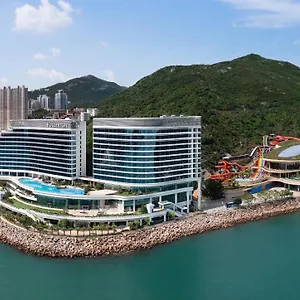 5* Отель The Fullerton Ocean Park