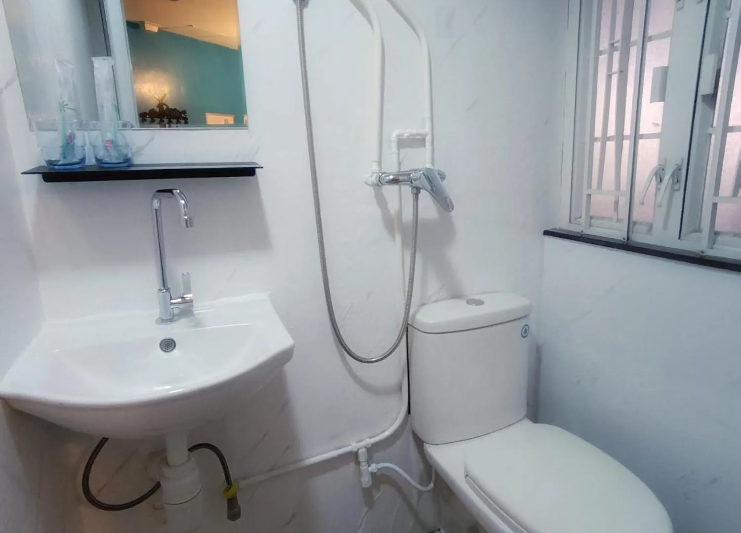 Guest house Tempo Inn West Kowloon Hsr Station Hong Kong China