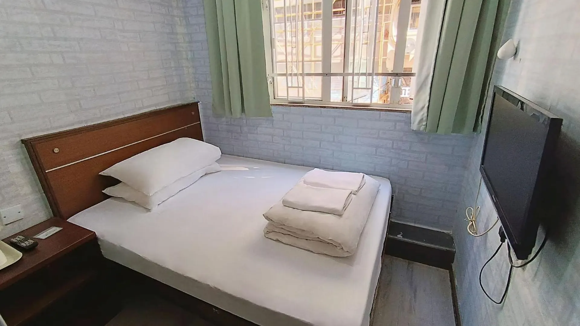 Tempo Inn West Kowloon Hsr Station Hongkong China