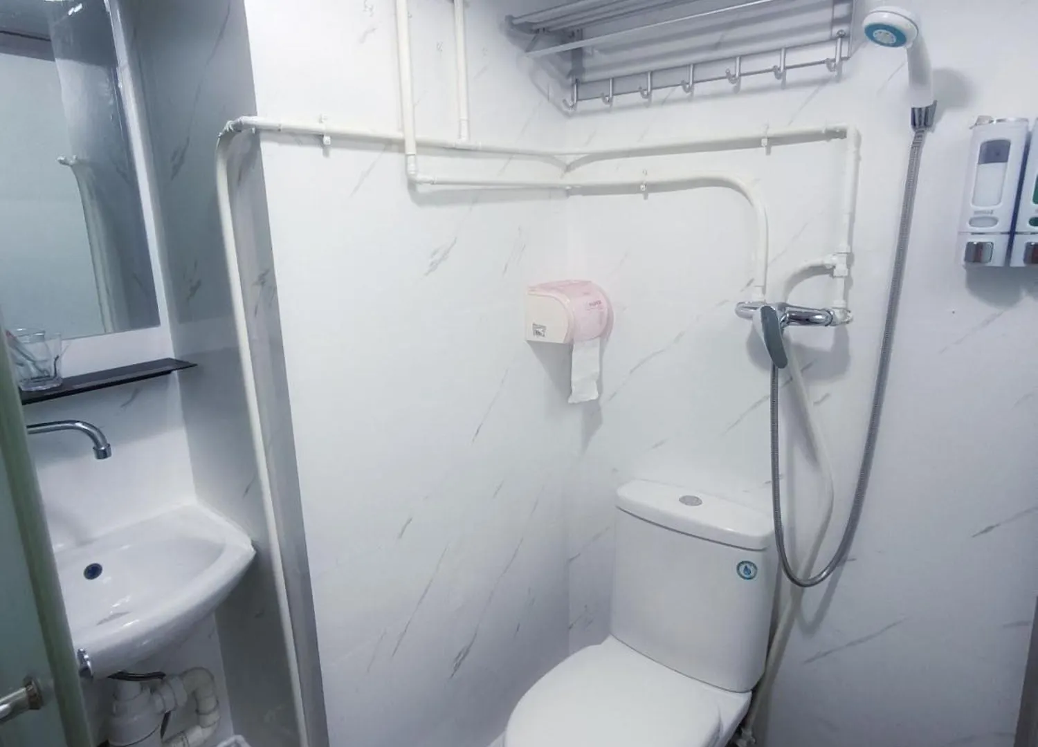 Guest house Tempo Inn West Kowloon Hsr Station Hong Kong