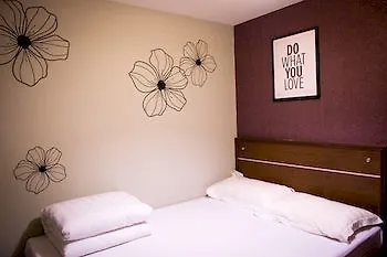 Tempo Inn West Kowloon Hsr Station Hong Kong 0*,
