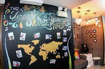 Tempo Inn West Kowloon Hsr Station Hongkong