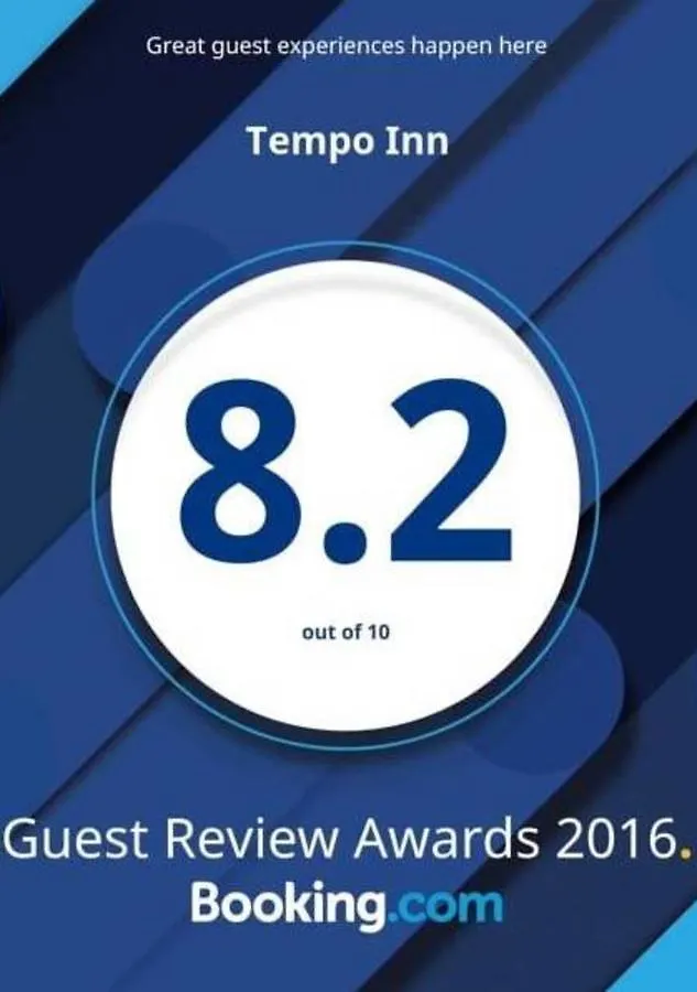 Tempo Inn West Kowloon Hsr Station Hong Kong Guest house