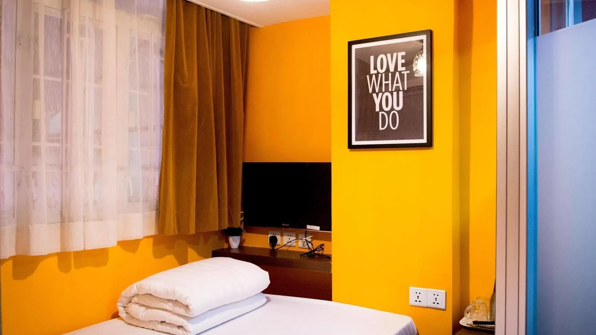 Tempo Inn West Kowloon Hsr Station Hong Kong 0*,