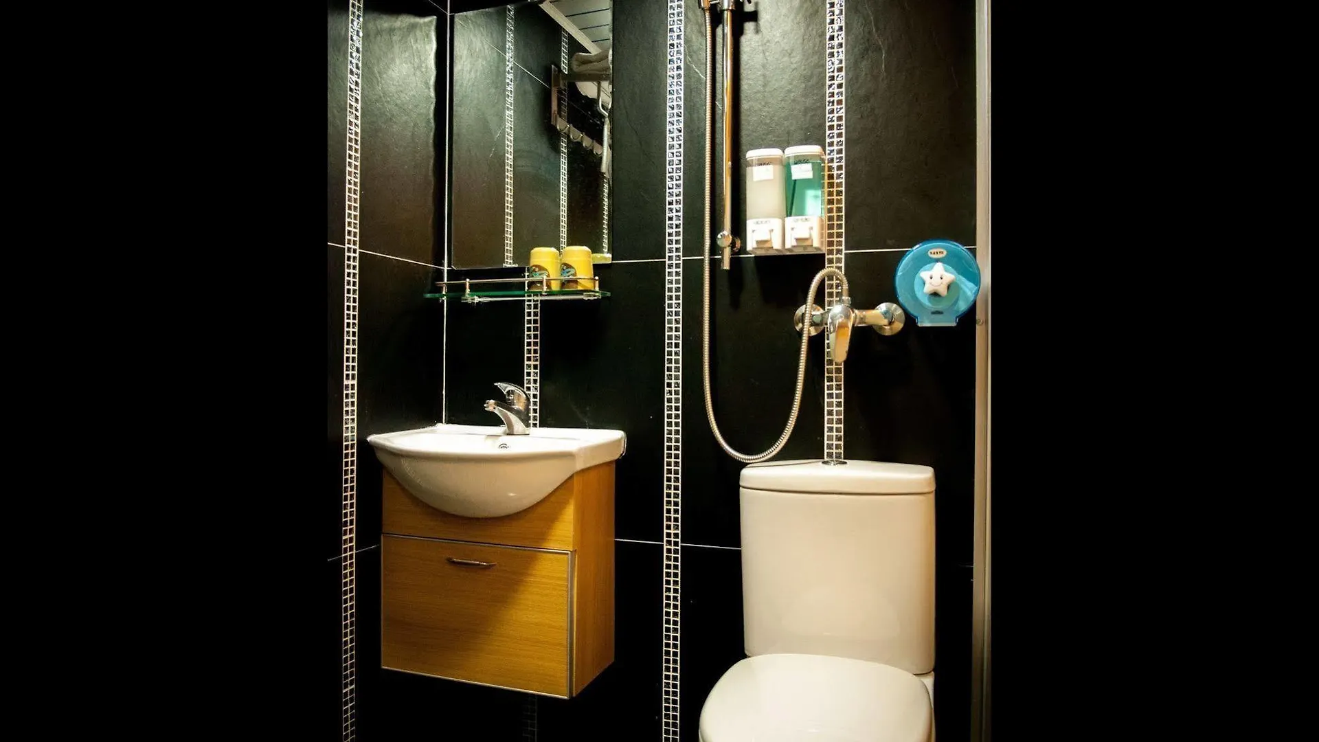 Guest house Tempo Inn West Kowloon Hsr Station Hong Kong