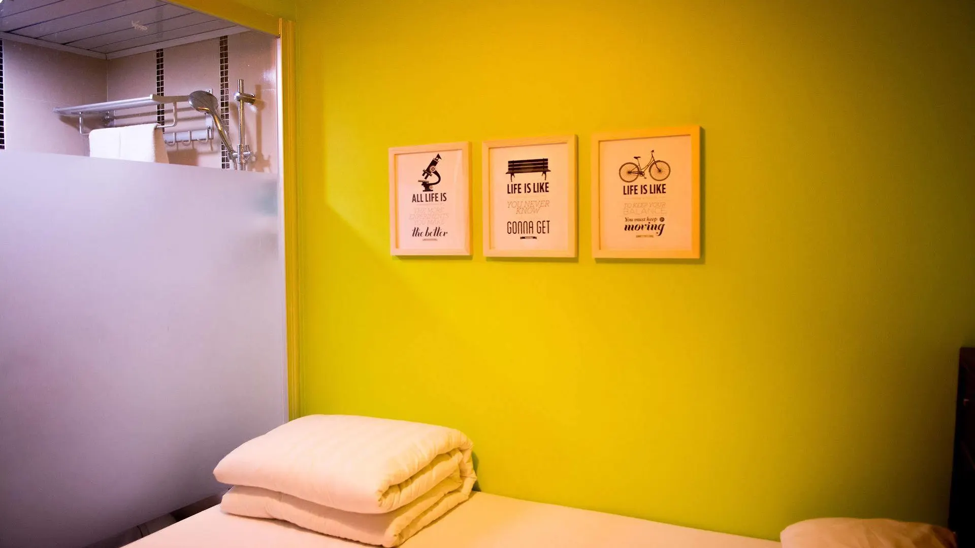 Guest house Tempo Inn West Kowloon Hsr Station Hong Kong