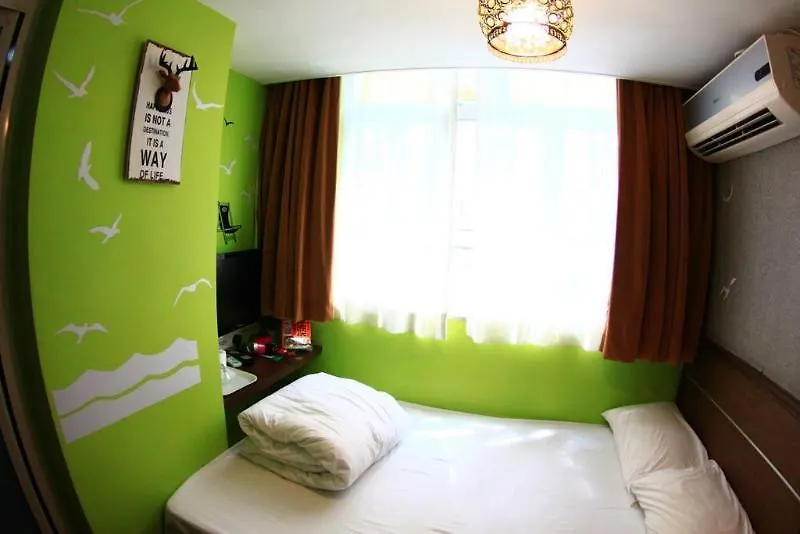 Guest house Tempo Inn West Kowloon Hsr Station Hong Kong